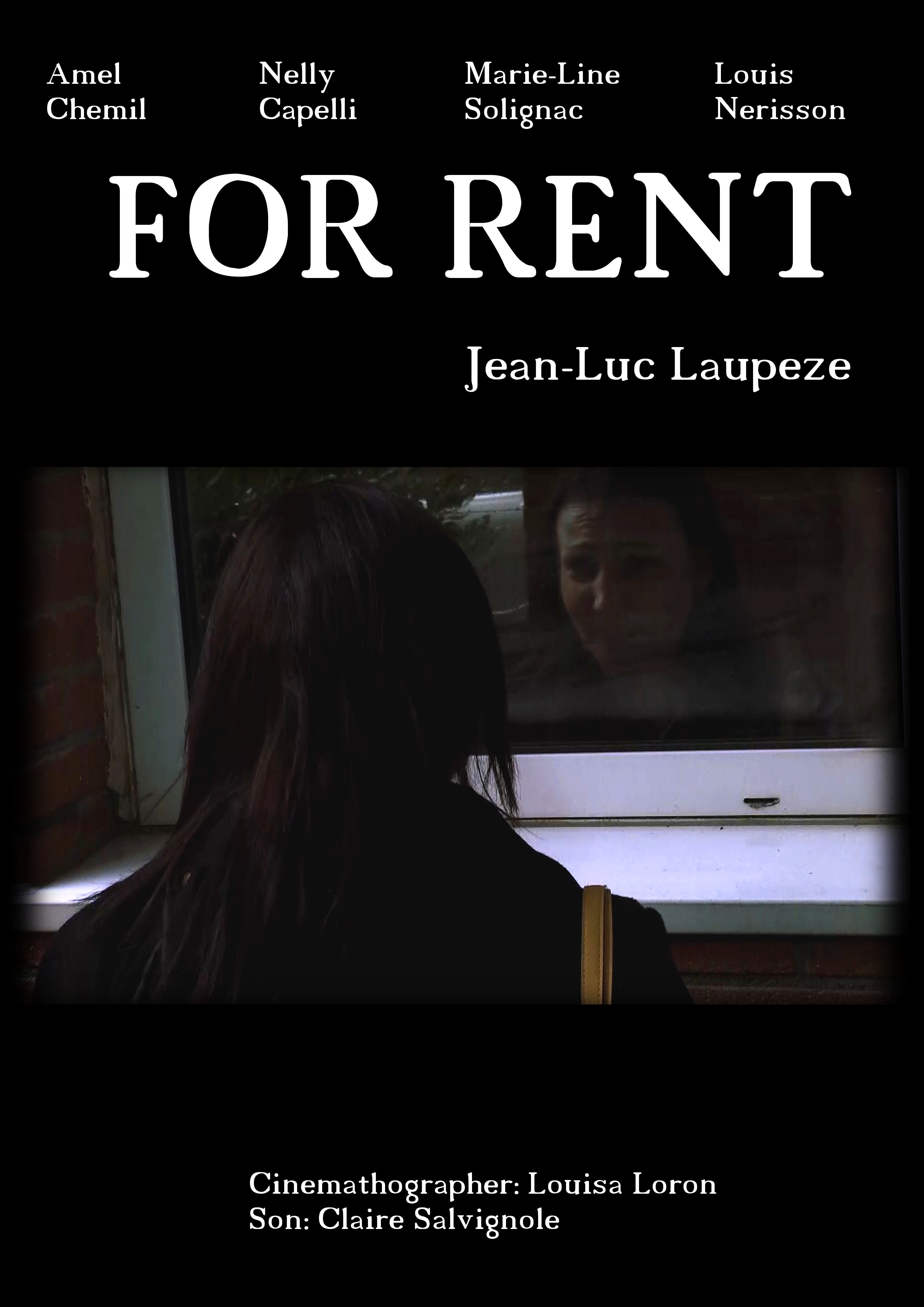 FOR RENT