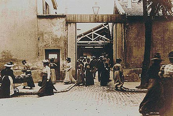 La Sortie de l'usine Lumière